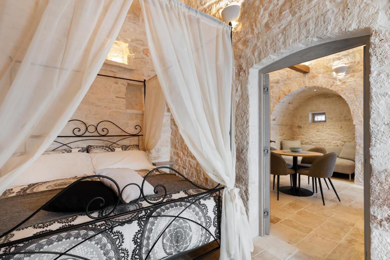 Suite21 - The Trulli Experience Alberobello Exterior foto