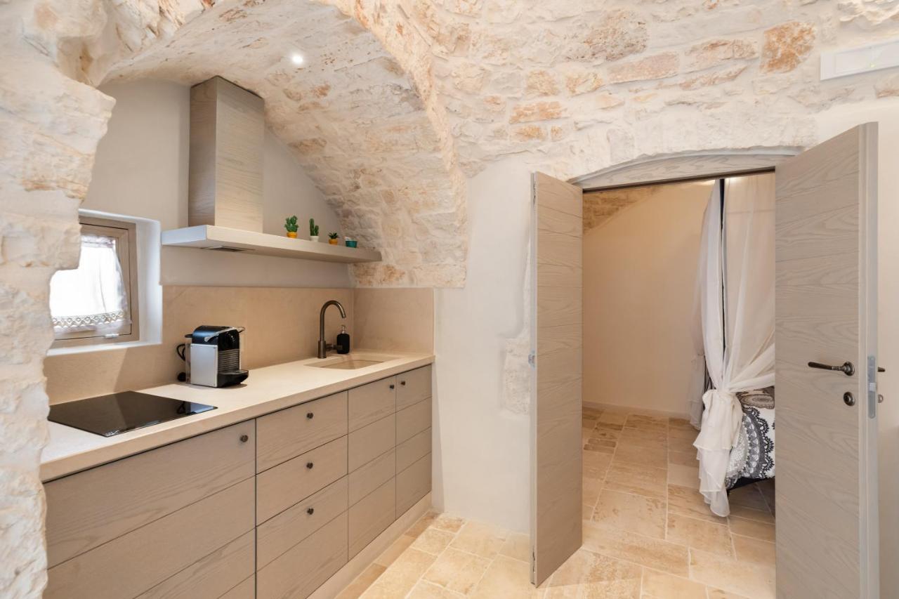 Suite21 - The Trulli Experience Alberobello Exterior foto